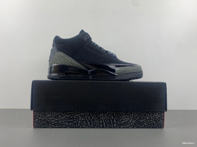 Reps TBK Retro Cat 3 CK9246-168 Air Black Jordan 0807